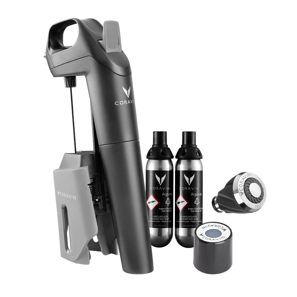 Coravin Model three - Wine Lover Pack